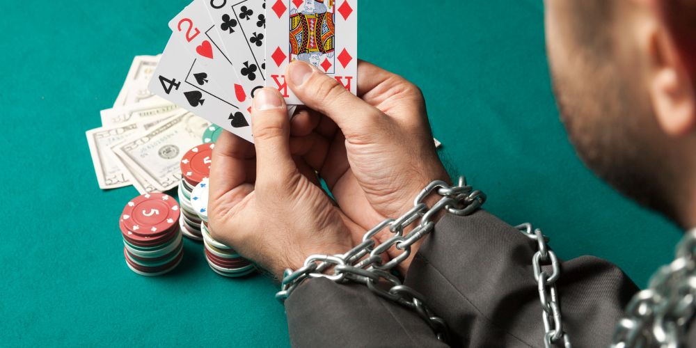 Ойынқұмарлықты емдеу