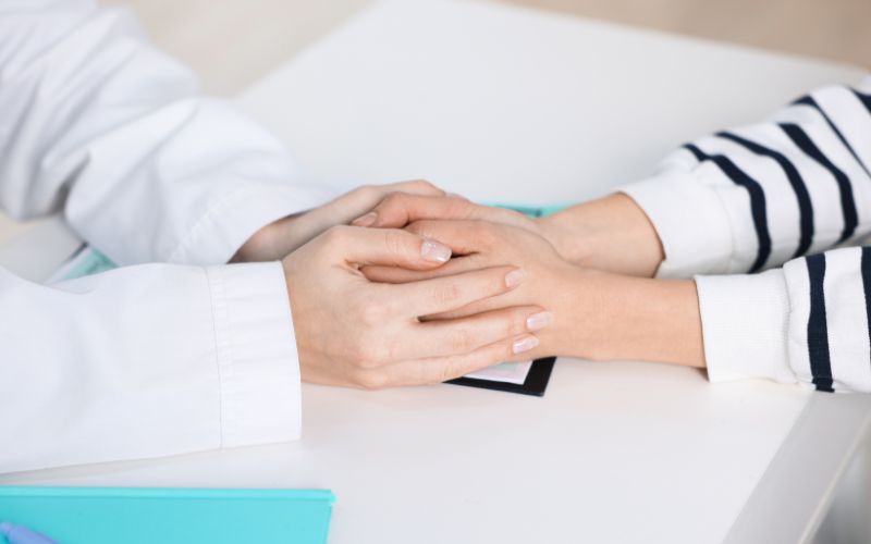 Пациенттерді қолдау және ішкі аудит қызметі