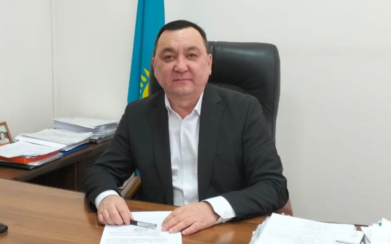 Шуменбаев Самат Канапьянович
