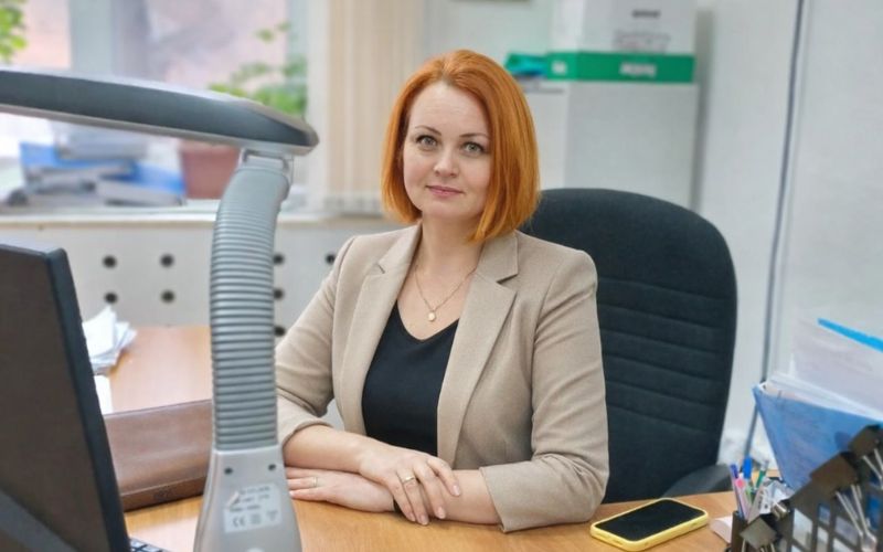 Подчинёнова Светлана Владимировна